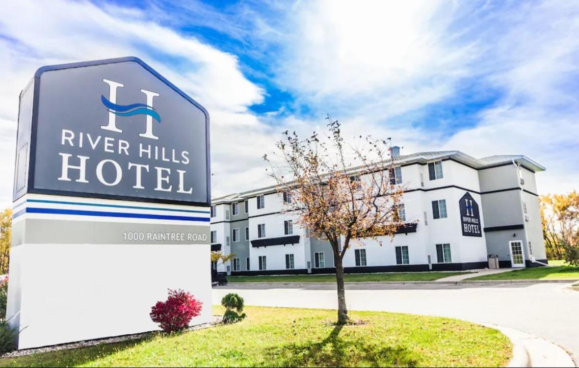 River Hills Hotel- Mankato Eksteriør bilde