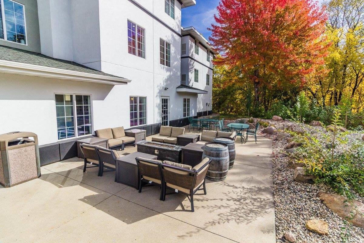 River Hills Hotel- Mankato Eksteriør bilde