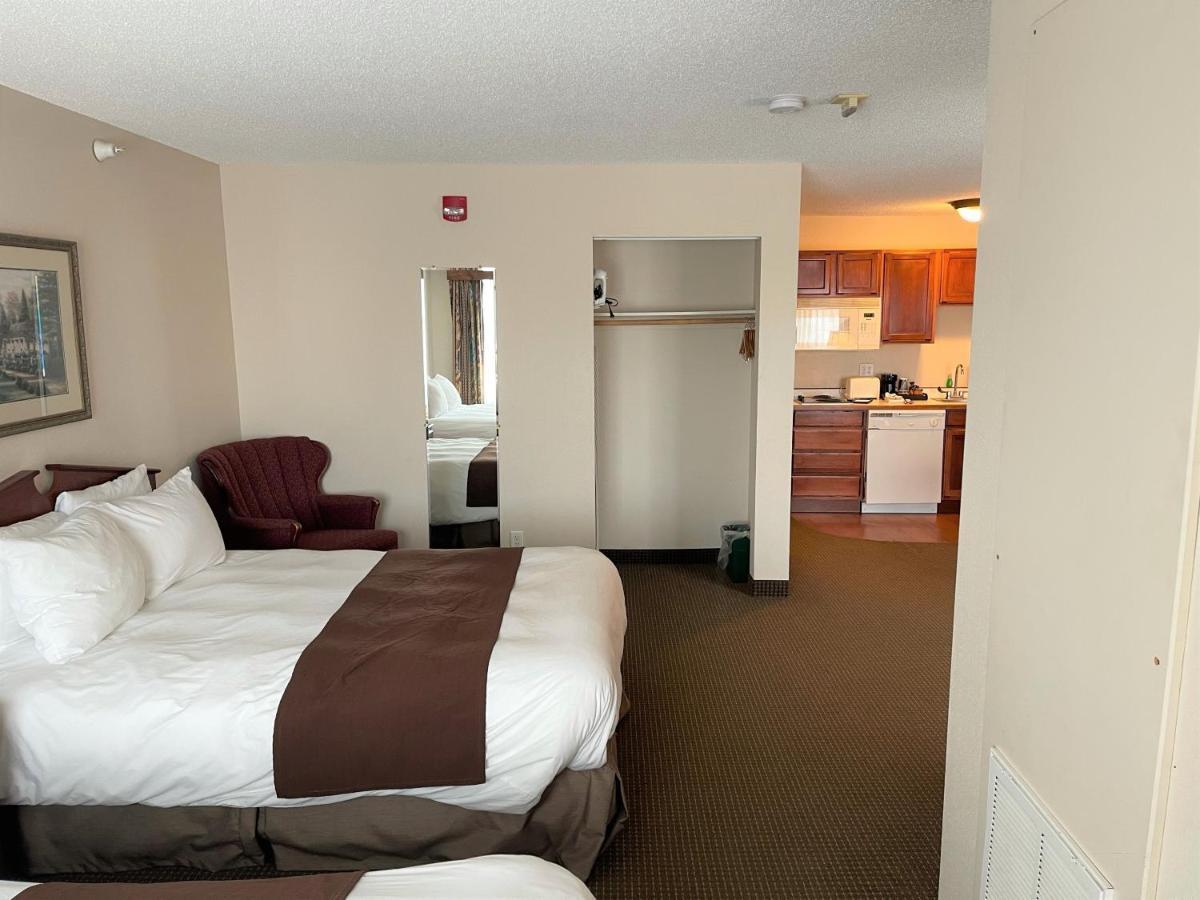 River Hills Hotel- Mankato Eksteriør bilde