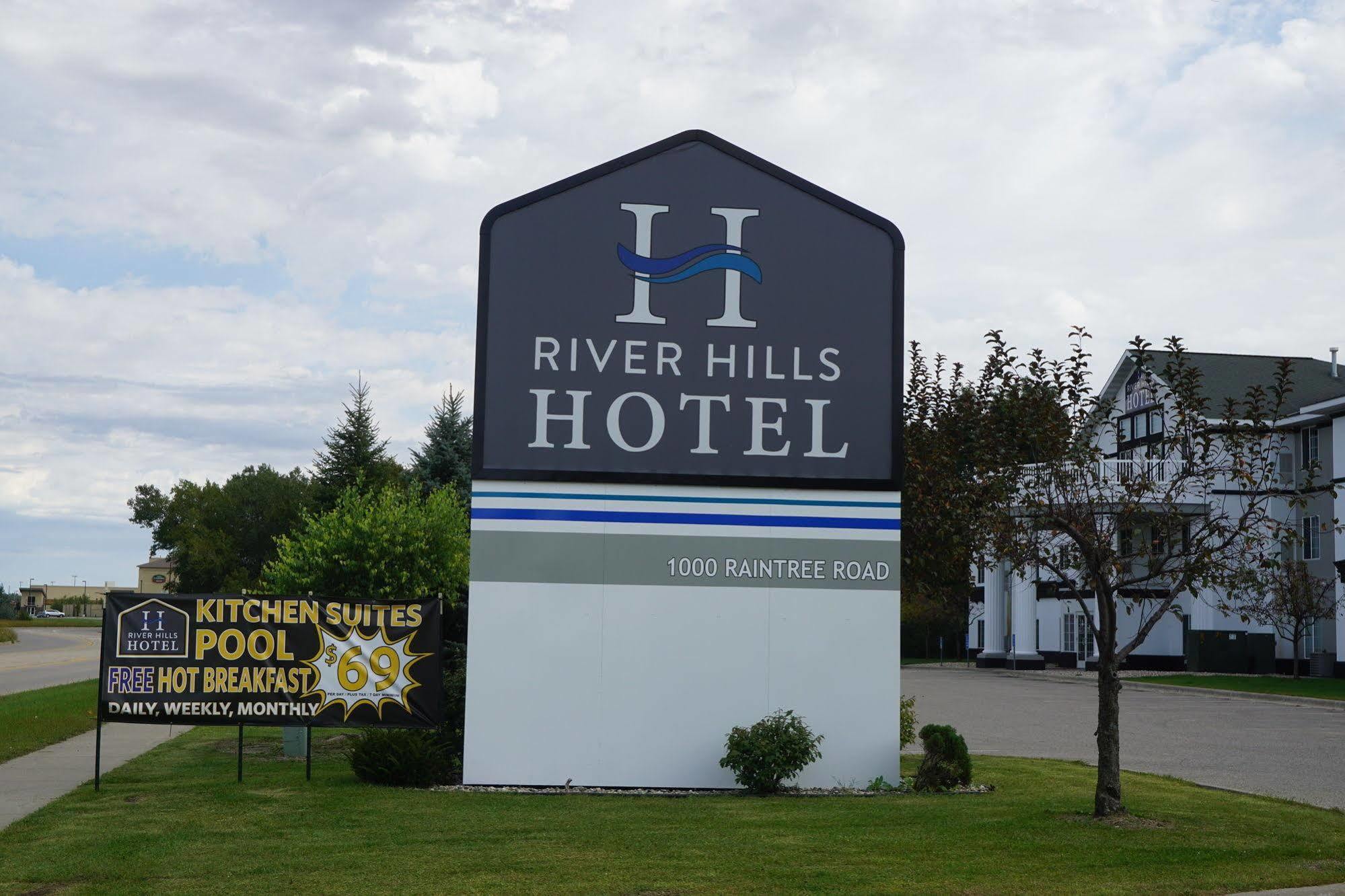 River Hills Hotel- Mankato Eksteriør bilde